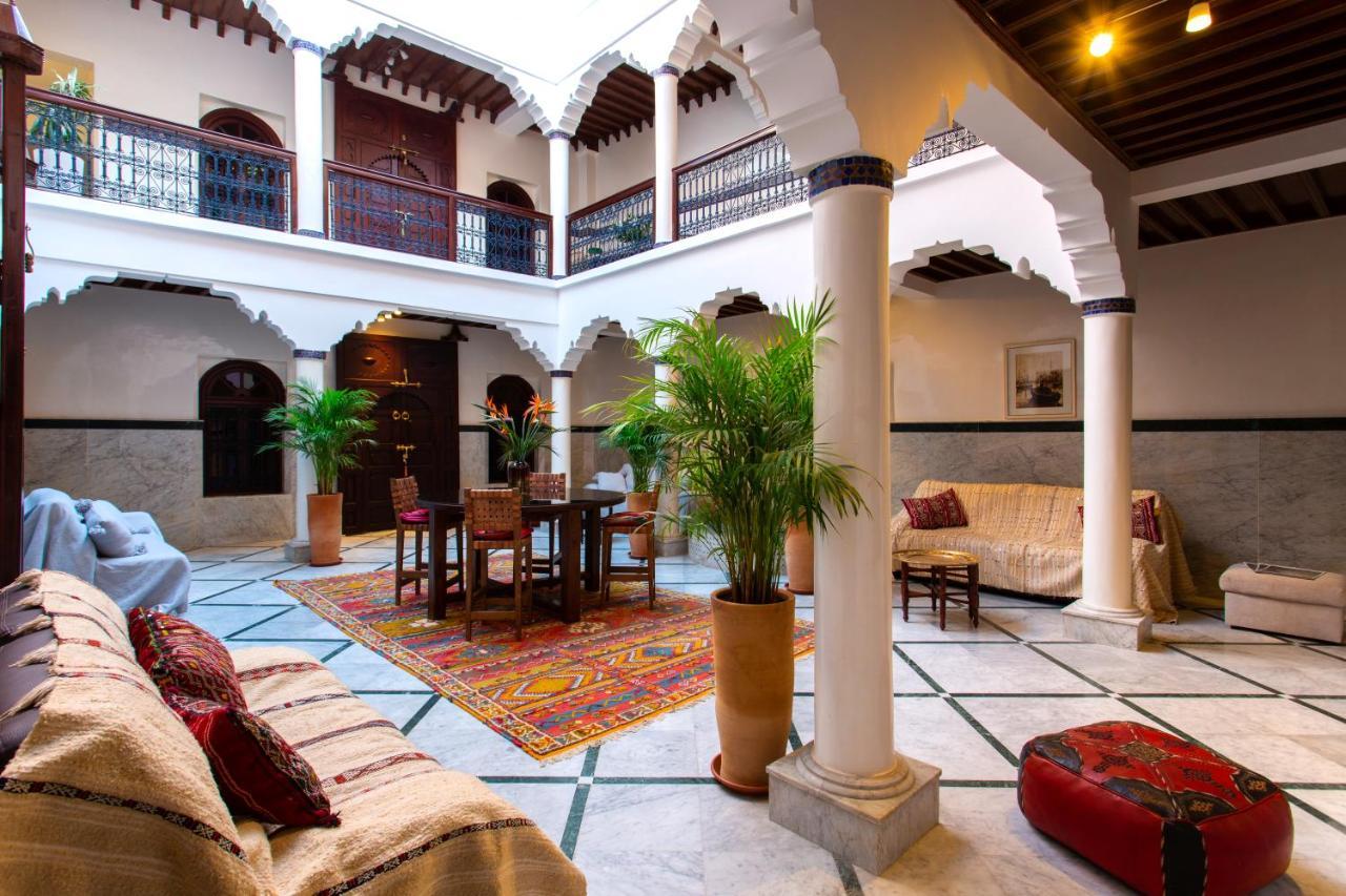 Riad Lamdina Marraquexe Exterior foto