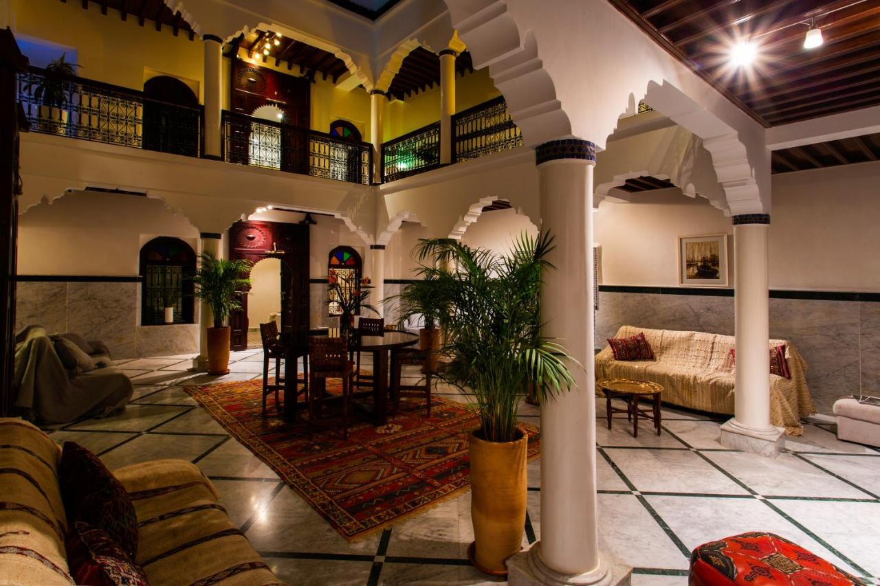 Riad Lamdina Marraquexe Exterior foto